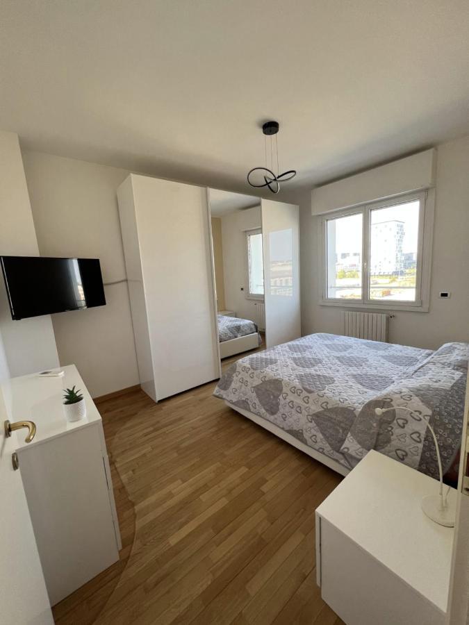 Bicocca Flat B Leilighet Milano Eksteriør bilde