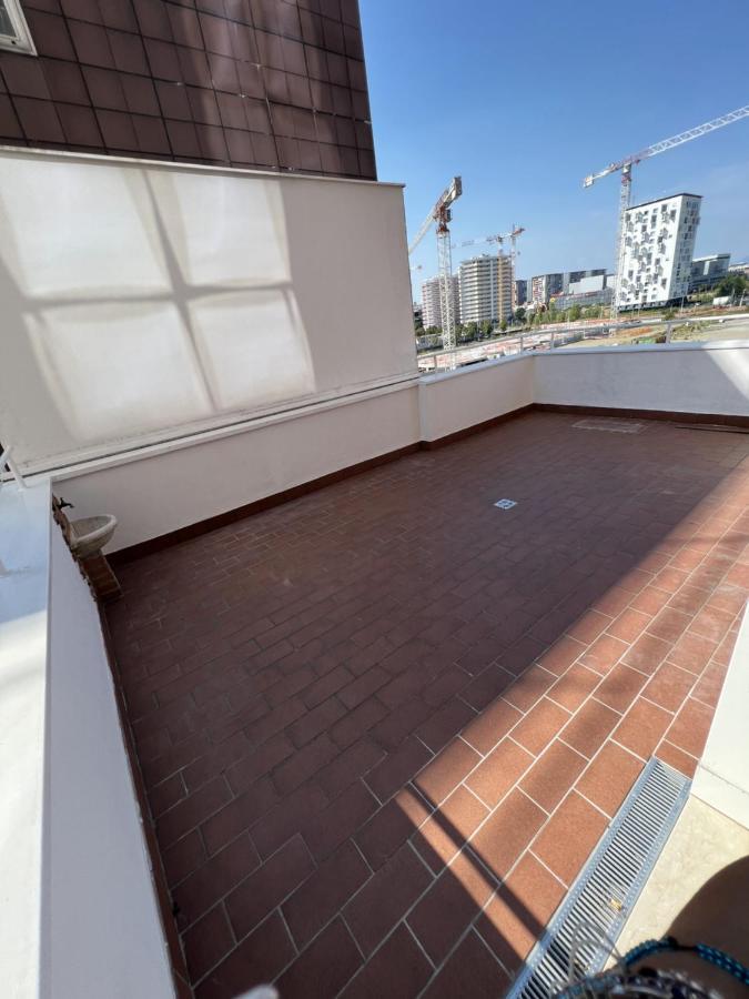 Bicocca Flat B Leilighet Milano Eksteriør bilde
